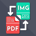 Image to PDF and PDF to Image