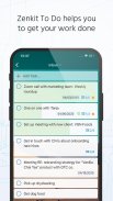 Zenkit To Do screenshot 6