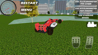 Race Car Simulator screenshot 5