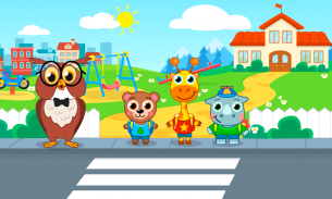 Maternelle: animaux screenshot 0