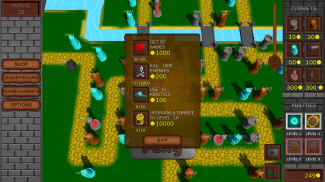 Dragon Attack - Tower Defense screenshot 1