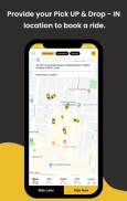 WIDO Cabs screenshot 1