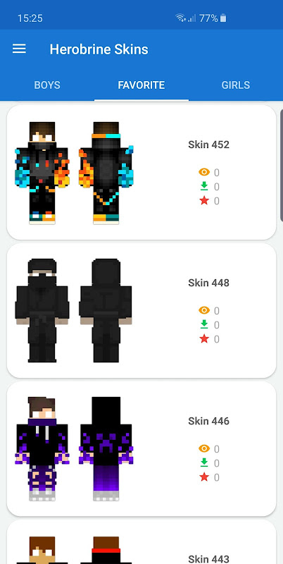 herobrine. - Búsqueda de Google  Minecraft skins blue, Minecraft skins, Minecraft  skins cool