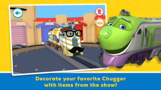 Chuggington: Ready to Roll screenshot 2