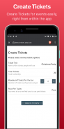 Allcal Tickets + Event Planner screenshot 3