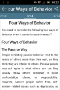 Learn Assertiveness screenshot 3