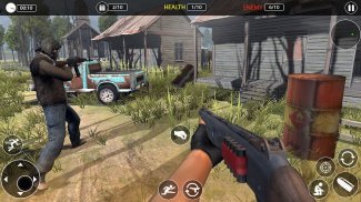 Target Sniper 3D Games screenshot 0