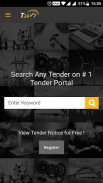 Tender247 APP Tenders & Bids screenshot 0