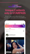 STAR PLANET - KPOP Fandom App screenshot 1