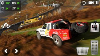 Extreme Hilux: New Offroad Car screenshot 6