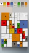 Mondoku - Sodoku logic puzzle screenshot 4