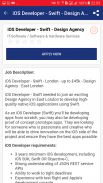 Jobs in London - UK screenshot 0