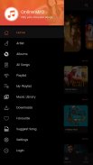 Music Player - Audio Player screenshot 3