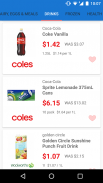 🔥Half Price: Coles, Woolworths screenshot 1