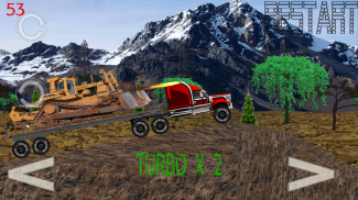 Heavy Equipment Transport screenshot 0