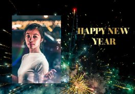 New Year Photo Editor screenshot 6