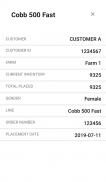 Cobb Flock Management screenshot 4