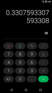 Calculator screenshot 2