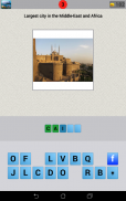 Cities Quiz screenshot 10