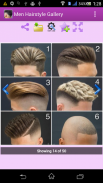 Men Hairstyle Gallery screenshot 2