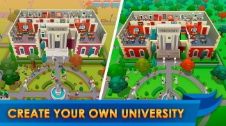 University Empire Tycoon －Idle screenshot 6