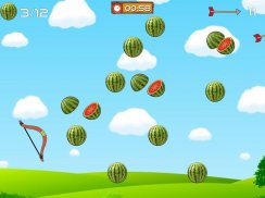 Meyve Atıcı - Okçuluk Oyunu Çekim screenshot 11