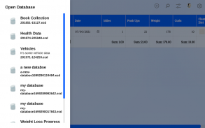 EZ-Datenbank screenshot 8