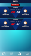 American Football NFL Live screenshot 1