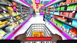 Shopping Mall Game Supermarket screenshot 6