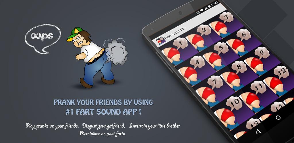 Fart Sounds Prank - APK Download for Android