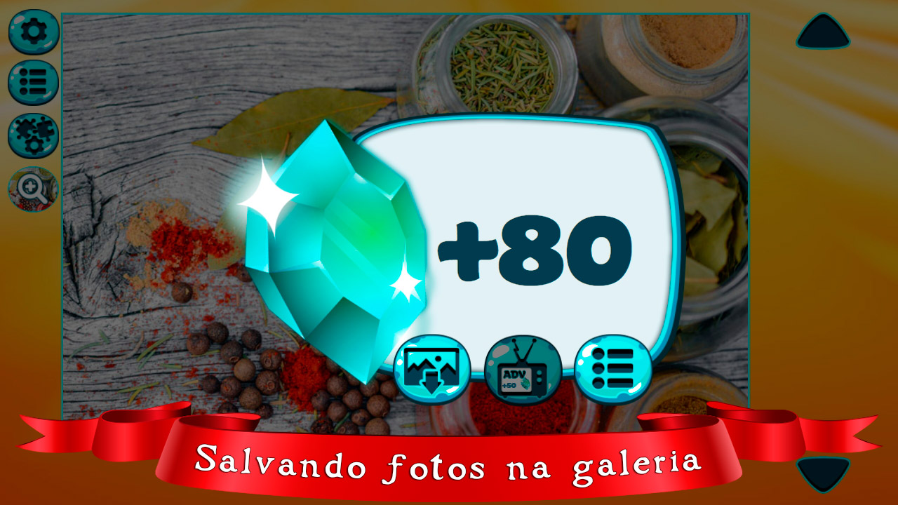 Jogo da memória : Quebra-cabeças para adultos * Grátis::Appstore  for Android