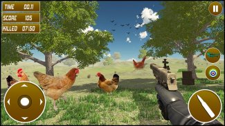 Chicken Hunter 2020: The Hen hunting store screenshot 2