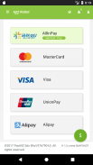 AllZ Wallet Merchant screenshot 1