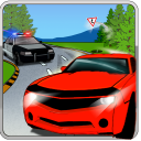 Car Run Icon