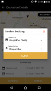 CabBazar Taxi Partners screenshot 7