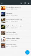 Buzzy - apps for life, work & screenshot 2