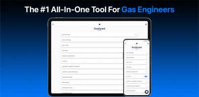 Gas Certificate App