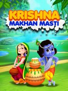 Krishna Makhan Masti – Offline screenshot 10