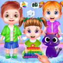 Triplet Chic Baby Care Games - Baixar APK para Android | Aptoide