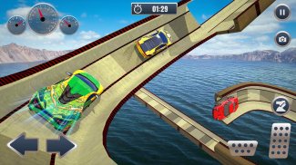 City GT Racing Hero Stunt screenshot 2