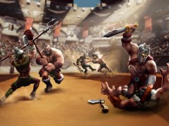 Gladiator Heroes: Pertempuran screenshot 3