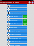 Easy Delete Photos Videos File screenshot 2