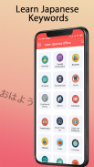Learn Japanese Offline screenshot 2