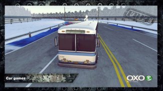 Express Bus – Non Stop Line screenshot 3