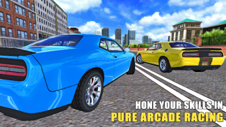 Echte Auto Drift-Simulator screenshot 5