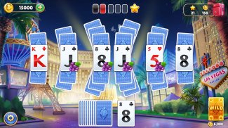 Solitaire TriPeaks: The Perfect Holiday screenshot 6