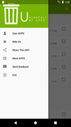 Uninstall my apps screenshot 0