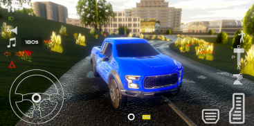 Real SUV Car Simulator 2024 3D screenshot 0