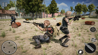 Fire Squad Free Firing: Battleground Survival Game screenshot 8