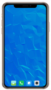 Blue Wallpaper screenshot 15